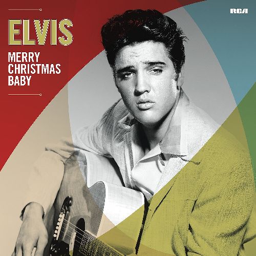 MERRY CHRISTMAS BABY (COLORED LP)/ELVIS PRESLEY/エルヴィス・プレスリー｜OLD  ROCK｜ディスクユニオン・オンラインショップ｜diskunion.net