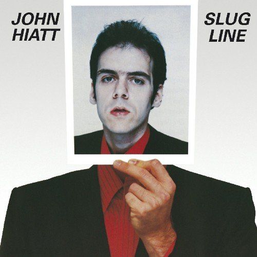 JOHN HIATT / ジョン・ハイアット / SLUG LINE (CD)