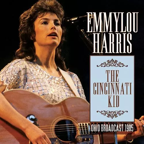 EMMYLOU HARRIS / エミルー・ハリス / THE CINCINNATI KID
