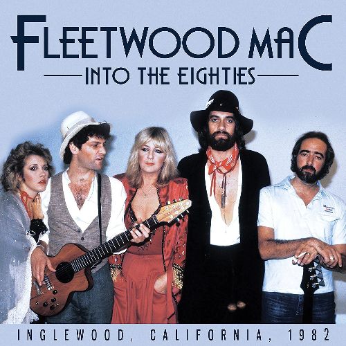 FLEETWOOD MAC / フリートウッド・マック / INTO THE EIGHTIES