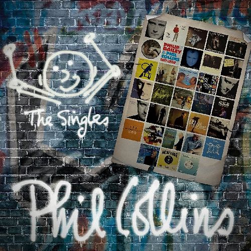 PHIL COLLINS / フィル・コリンズ / THE SINGLES (2CD)
