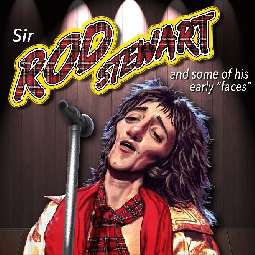 ROD STEWART / ロッド・スチュワート / SIR ROD STEWART & HIS EARLY "FACES" (2CD)