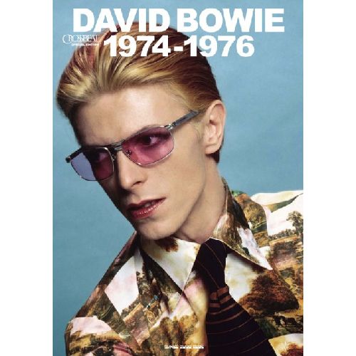 DAVID BOWIE / デヴィッド・ボウイ / デヴィッド・ボウイ 1974-1976 (CROSSBEAT SPECIAL EDITION シンコー・ミュージック・ムック)
