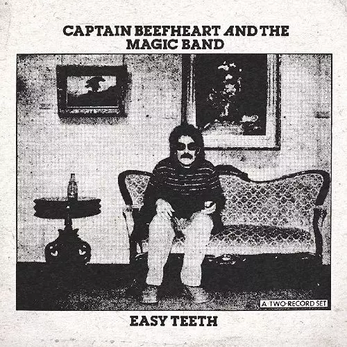 EASY TEETH/CAPTAIN BEEFHEART (& HIS MAGIC BAND)/キャプテン