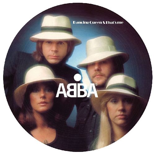 ABBA / アバ / DANCING QUEEN (PICTURE DISC 7")