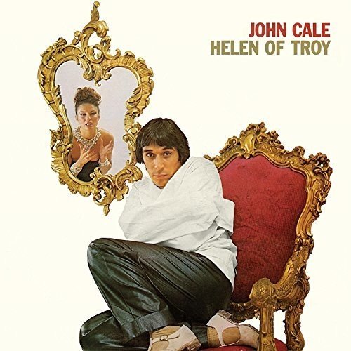 JOHN CALE / ジョン・ケイル / HELEN OF TROY