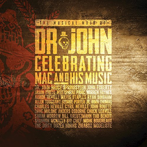 V.A. (ROCK GIANTS) / THE MUSICAL MOJO OF DR. JOHN: A CELEBRATION OF MAC & HIS MUSIC (2CD)