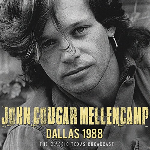 JOHN COUGAR MELLENCAMP (JOHN COUGAR,  JOHN MELLENCAMP) / ジョン・クーガー・メレンキャンプ / DALLAS 1988