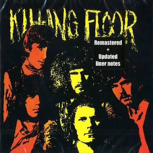 KILLING FLOOR / キリング・フロアー / KILLING FLOOR - 2014 REMASTER