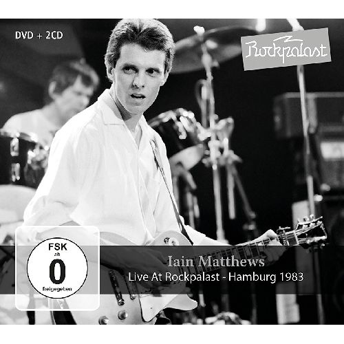 IAN MATTHEWS / イアン・マシューズ / LIVE AT ROCKPALAST (2CD+DVD)
