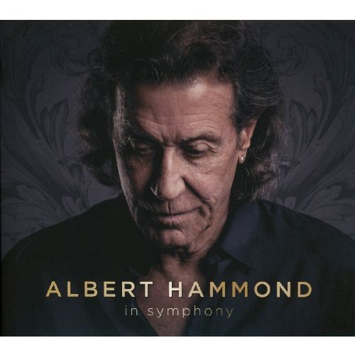 ALBERT HAMMOND / アルバート・ハモンド / IN SYMPHONY (CD)