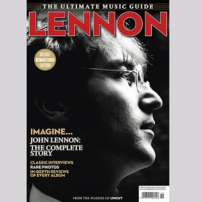 JOHN LENNON / ジョン・レノン / THE ULTIMATE MUSIC GUIDE - JOHN LENNON (FROM THE MAKERS OF UNCUT)