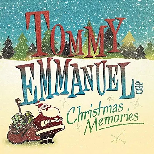TOMMY EMMANUEL / トミー・エマニュエル商品一覧｜JAZZ｜ディスク