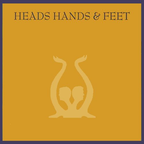 HEADS HANDS & FEET / ヘッズ・ハンズ&フィート / HEADS HANDS & FEET (180G LP+CD)