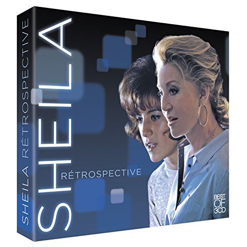 SHEILA / シェイラ / RETROSPECTIVE (3CD)