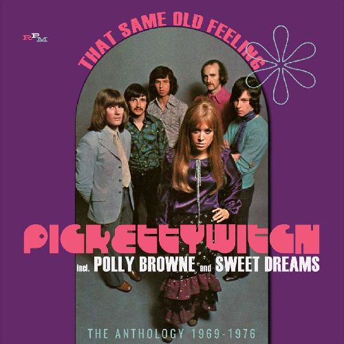 PICKETTYWITCH / ピケティ・ウィッチ / THAT SAME OLD FEELING: THE ANTHOLOGY 1969-1976 (2CD)