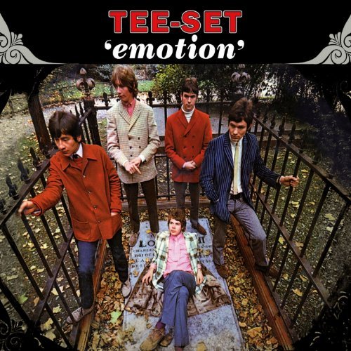 TEE SET / EMOTION: THE ALBUM, THE RARITIES (2CD)