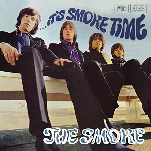SMOKE (ROCK) / IT'S SMOKE TIME (COLORED 180G LP)