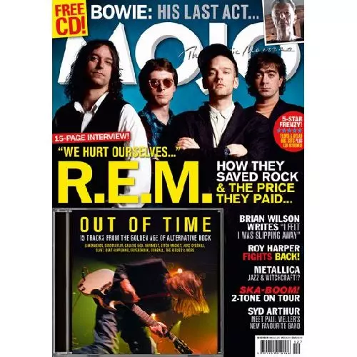 MOJO (MAGAZINE)商品一覧｜ディスクユニオン・オンラインショップ