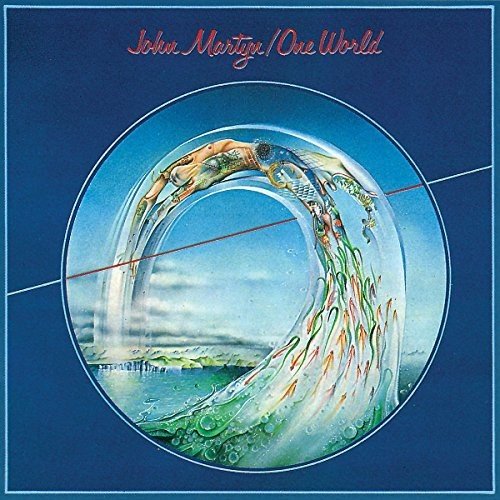 JOHN MARTYN / ジョン・マーティン / ONE WORLD (LP)