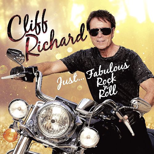 CLIFF RICHARD / クリフ・リチャード / JUST... FABULOUS ROCK 'N' ROLL