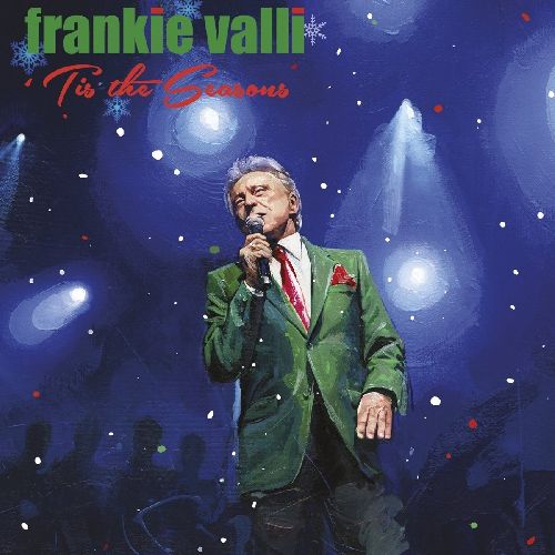 FRANKIE VALLI / フランキー・ヴァリ / 'TIS THE SEASONS