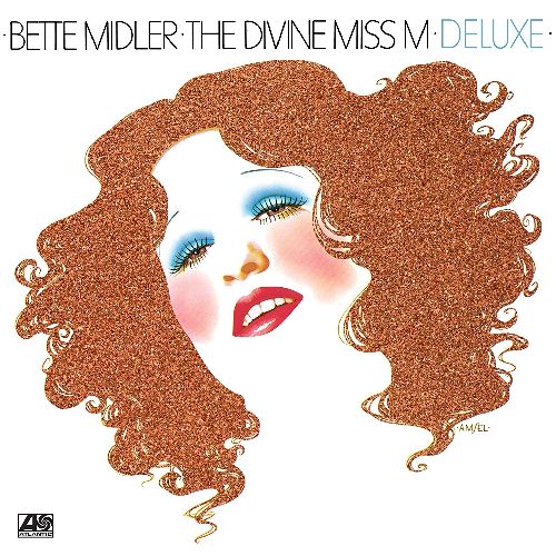 BETTE MIDLER / ベット・ミドラー / THE DIVINE MISS M (LP)