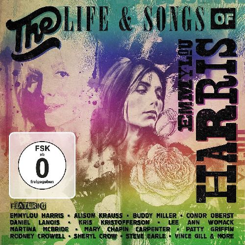 V.A. (ROCK GIANTS) / THE LIFE & SONGS OF EMMYLOU HARRIS: AN ALL-STAR CONCERT CELEBRATION