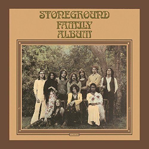 STONEGROUND / ストーングラウンド / FAMILY ALBUM