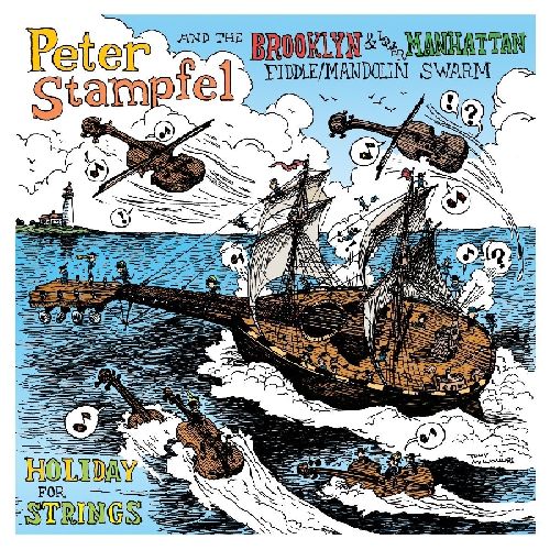 PETER STAMPFEL / HOLIDAY FOR STRINGS
