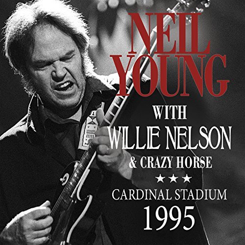 NEIL YOUNG (& CRAZY HORSE) / ニール・ヤング / CARDINAL STADIUM 1995