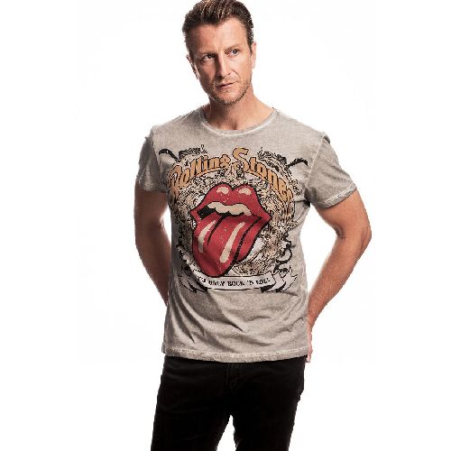 ROLLING STONES / ローリング・ストーンズ / ITS ONLY ROCK N ROLL (T-SHIRT) ≪SIZE:L≫