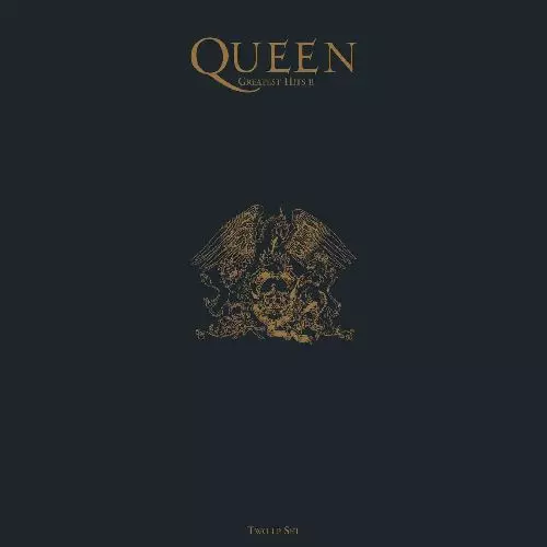 GREATEST HITS II (180G 2LP)/QUEEN/クイーン｜OLD ROCK