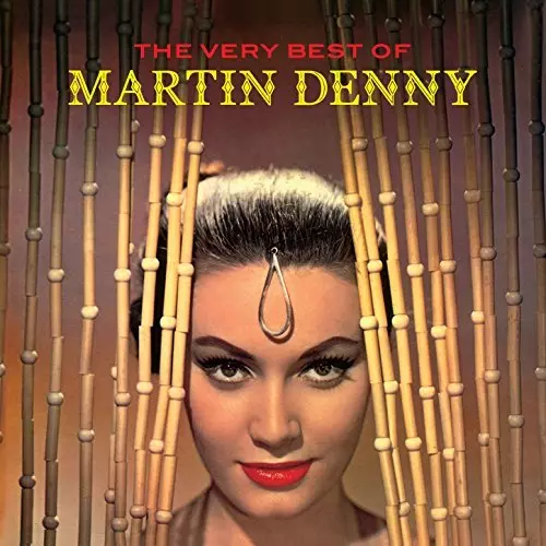 THE VERY BEST OF (2CD)/MARTIN DENNY/マーティン・デニー｜OLD ROCK