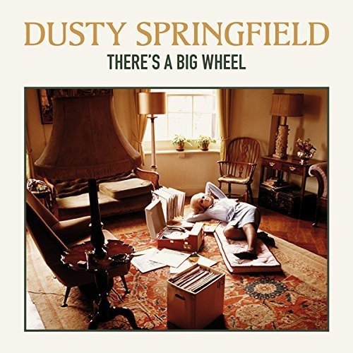 DUSTY SPRINGFIELD / ダスティ・スプリングフィールド / THERE'S A BIG WHEEL (180G LP)