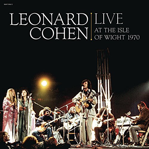 LEONARD COHEN / レナード・コーエン / LIVE AT THE ISLE OF WIGHT 1970 (CD+DVD)