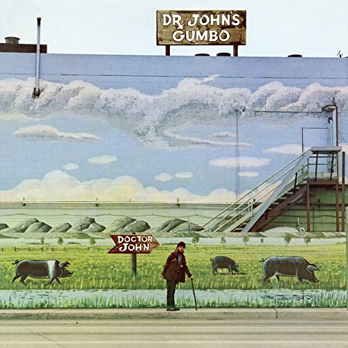 DR. JOHN / ドクター・ジョン / DR. JOHN'S GUMBO (200G LP)