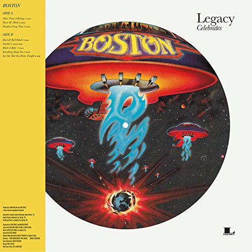 BOSTON / ボストン / BOSTON (PICTURE DISC 180G LP)