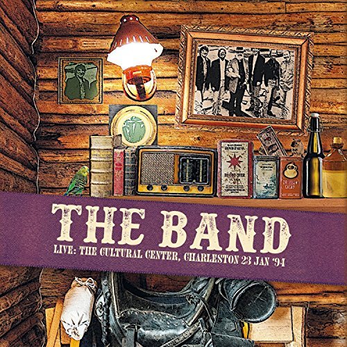 THE BAND / ザ・バンド / THREE DECADES LIVE ON AIR (3CD)