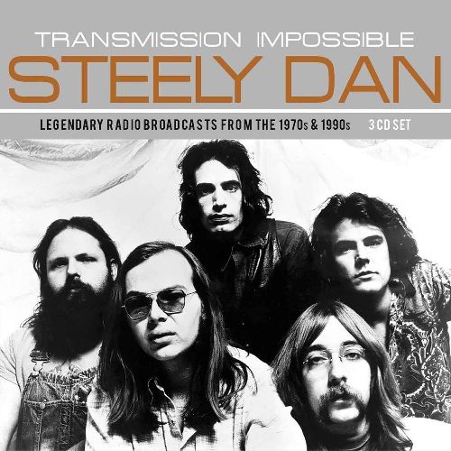 STEELY DAN / スティーリー・ダン / TRANSMISSION IMPOSSIBLE (3CD)
