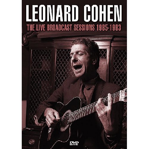 LEONARD COHEN / レナード・コーエン / THE LIVE BROADCAST SESSIONS 1985-1993