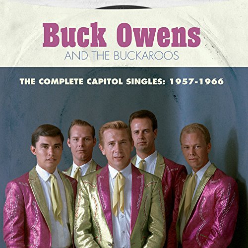 BUCK OWENS / バック・オウエンズ商品一覧｜OLD ROCK｜ディスク