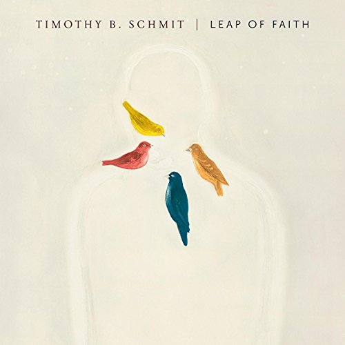 TIMOTHY B. SCHMIT / ティモシーB.シュミット / LEAP OF FAITH (2LP)
