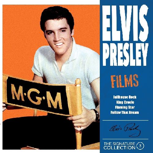 ELVIS PRESLEY / エルヴィス・プレスリー / FILMS (CD)