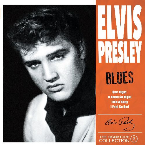 BLUES (CD)/ELVIS PRESLEY/エルヴィス・プレスリー｜OLD  ROCK｜ディスクユニオン・オンラインショップ｜diskunion.net