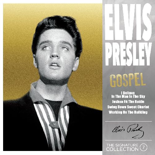 ELVIS PRESLEY / エルヴィス・プレスリー / GOSPEL (CD)