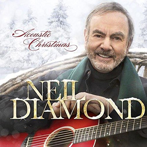 NEIL DIAMOND / ニール・ダイアモンド / ACOUSTIC CHRISTMAS (LP)