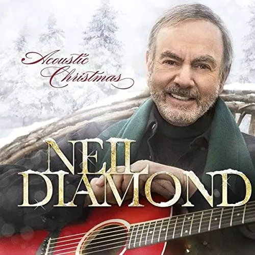 ACOUSTIC CHRISTMAS (LP)/NEIL DIAMOND/ニール・ダイアモンド｜OLD