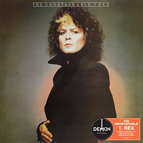 T. REX / T・レックス / THE UNOBTAINABLE (180G LP)