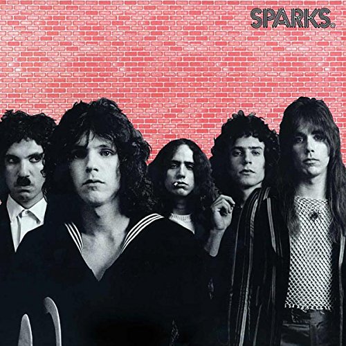 SPARKS / スパークス / SPARKS (HALFNELSON) (LP)